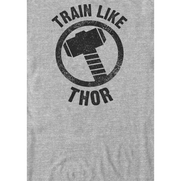 Marvel™ Train Like The mighty Thor Short-Sleeve T-Shirt
