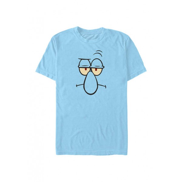 Nickelodeon™ Squidward Dress Short Sleeve T-Shirt
