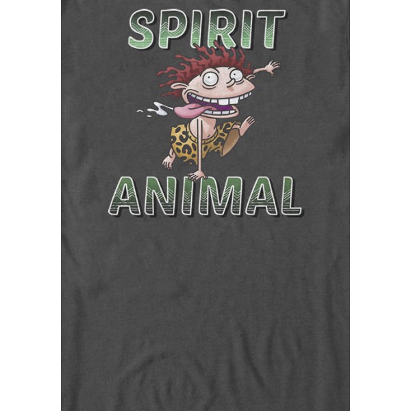 Nickelodeon™ The Wild Thornberry’s Donnie Spirit Animal Short-Sleeve T-Shirt
