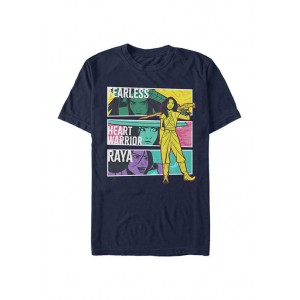 Raya and the Last Dragon Raya Boxup Graphic T-Shirt 