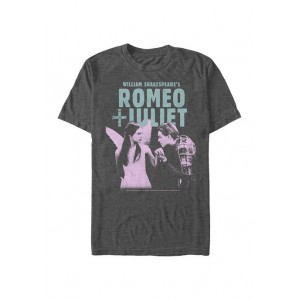 Romeo & Juliet Romeo & Juliet Two Pilgrims Short Sleeve Graphic T-Shirt 