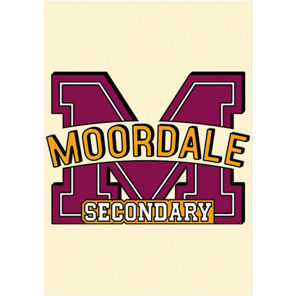 Sex Education Sex Education Moordale Graphic T-Shirt