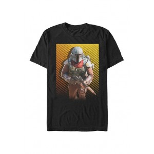 Star Wars The Mandalorian Star Wars® The Mandalorian Solo Marshal Graphic T-Shirt