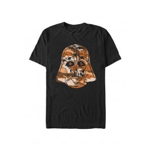 Star Wars® Camouflage Vader Graphic T-Shirt 