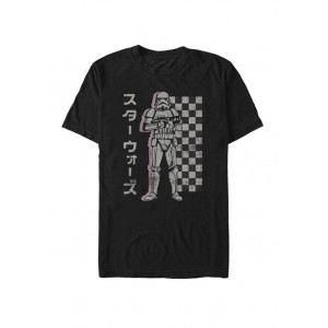 Star Wars® Checkered Stormtroopers Short-Sleeve T-Shirt 