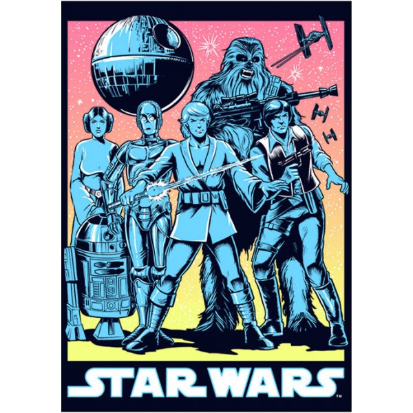 Star Wars® Rebels Are Go Graphic T-Shirt