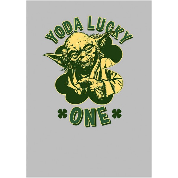 Star Wars® Star Wars Lucky One Graphic Long Sleeve T-Shirt