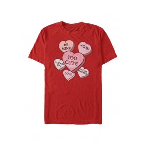 Star Wars® The Mandalorian Hearts With The Child T-Shirt