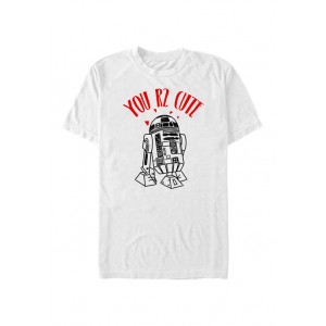 Star Wars® You R2 Cute Graphic T-Shirt 