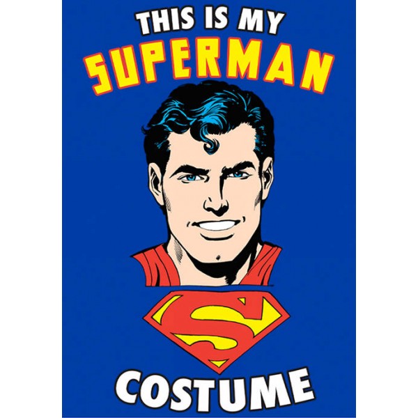 Superman™ Superman Short Sleeve T-Shirt