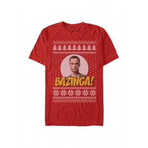 The Big Bang Theory Big Bang Theory Short Sleeve T-Shirt