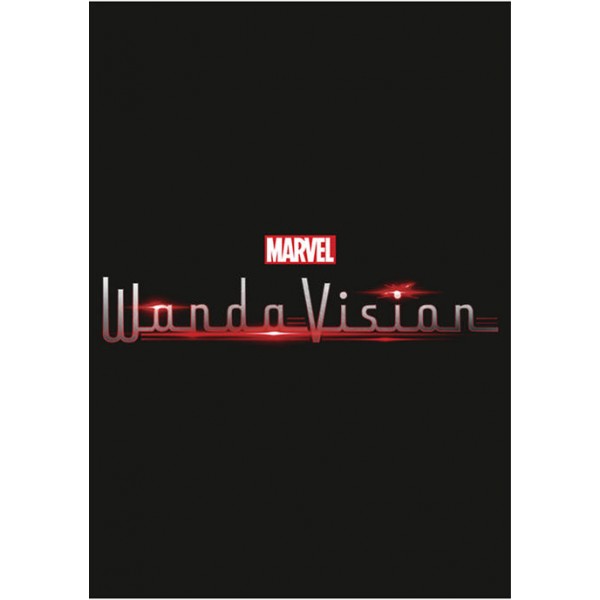 Wanda Vision Wanda Vision Long Sleeve Crew T-Shirt