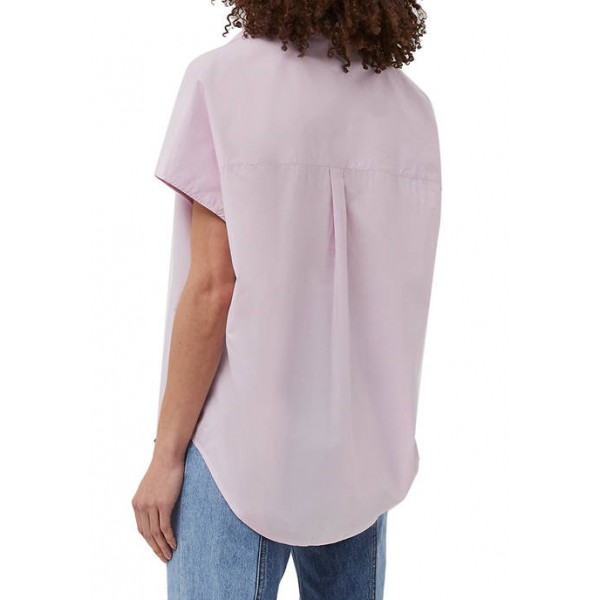 French Connection Cele Rhodes Popover Top