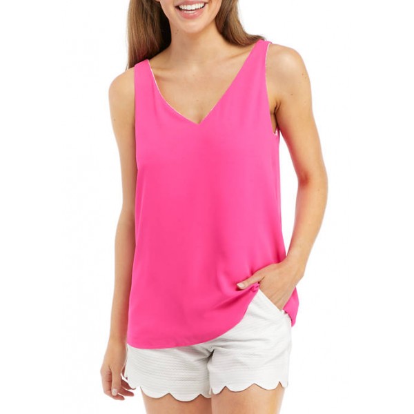 Lilly Pulitzer® Women's Printed Reversible V-Neck Tank