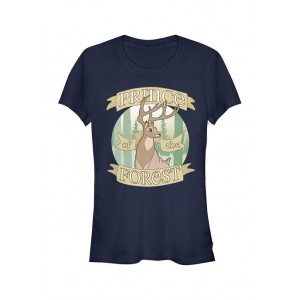 Bambi Junior's Licensed Disney Forest Prince T-Shirt 