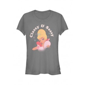 Disney Princess Junior's Classy Charlotte Graphic T-Shirt