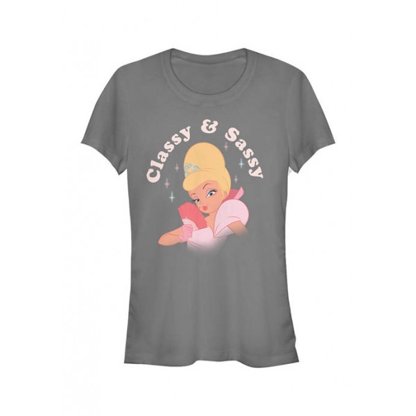 Disney Princess Junior's Classy Charlotte Graphic T-Shirt