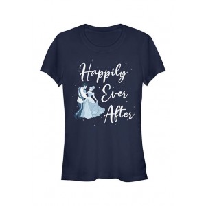 Disney Princess Junior's Happily Ever After Graphic T-Shirt 
