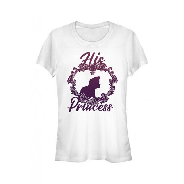 Disney Princess Junior's His Princess T-Shirt