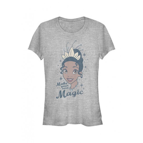Disney Princess Junior's Make Magic Graphic T-Shirt