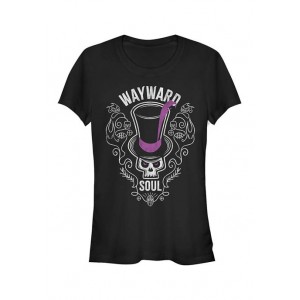 Disney Villains Junior's Wayward Soul T-Shirt
