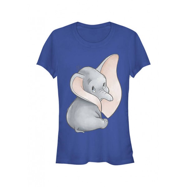 Dumbo Junior's Licensed Disney Just Dumbo T-Shirt