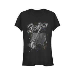Fender Junior's Space Graphic T-Shirt 