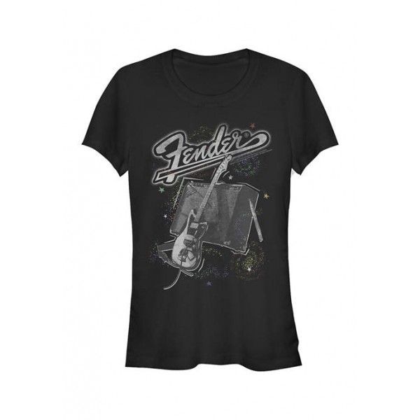 Fender Junior's Space Graphic T-Shirt