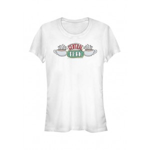 Friends Junior's Central Perk Graphic T-Shirt 