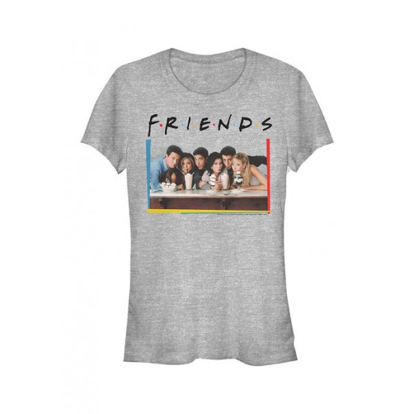 Friends Junior's Diner Graphic T-Shirt