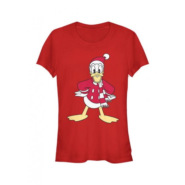Mickey Classic Junior's Officially Licensed Disney Mickey Classic T-Shirt