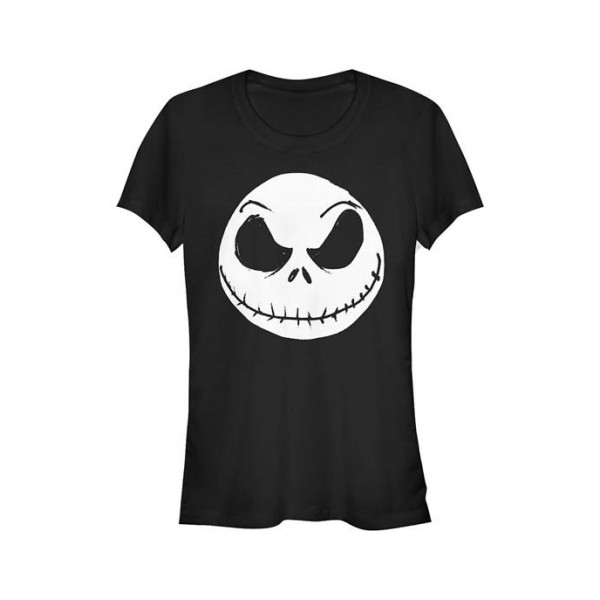 Nightmare Before Christmas Junior's Officially Licensed Disney Nightmare Before Christmas T-Shirt