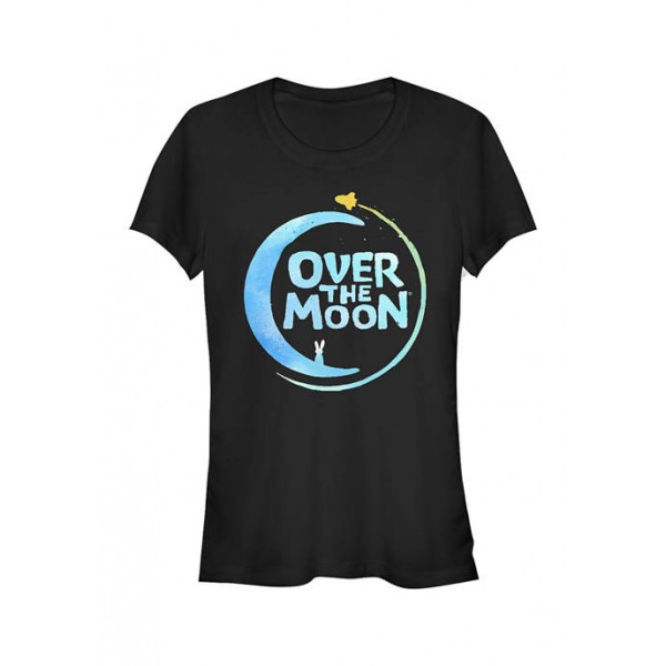 Over the Moon Junior's Over the Moon Logo Alt2 T-Shirt