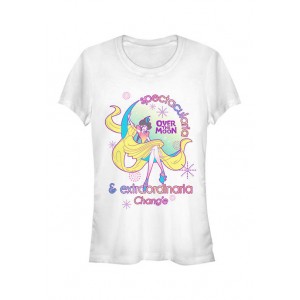 Over the Moon Junior's Over the Moon Pastel Extraordinaria T-Shirt 
