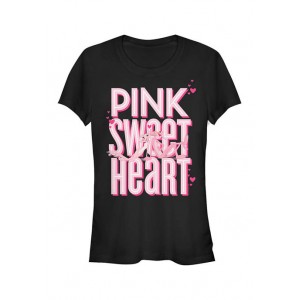 Pink Panther Junior's SweetHeart T-Shirt 