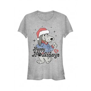 Polar Express Junior's Cooler Christmas T-Shirt 
