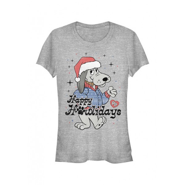 Polar Express Junior's Cooler Christmas T-Shirt