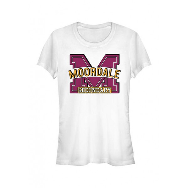Sex Education Junior's Moordale Graphic T-Shirt