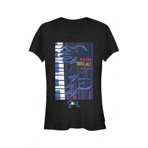 Soul Junior's Youth Jazz Orchestra Graphic Top 