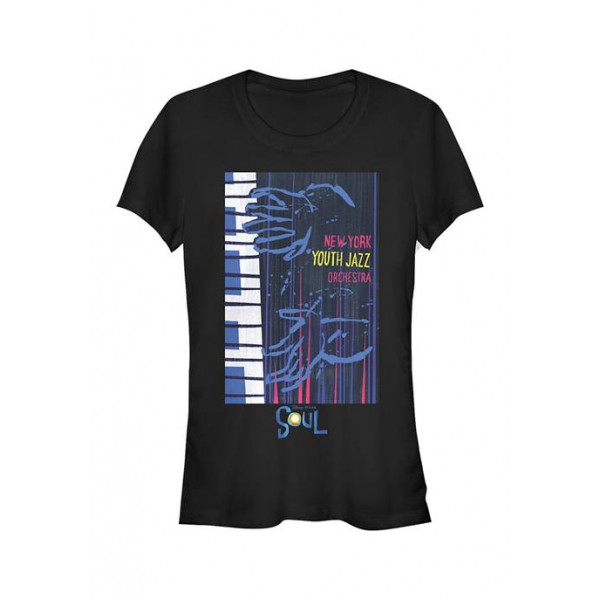 Soul Junior's Youth Jazz Orchestra Graphic Top