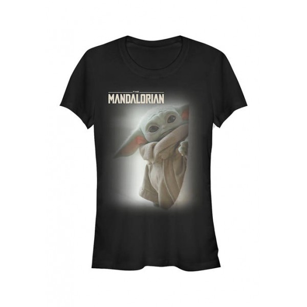 Star Wars The Mandalorian Junior's MandoMon Epi Child Graphic T-Shirt