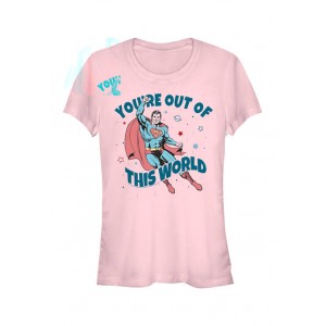 Superman™ Junior's Out of This World T-Shirt 