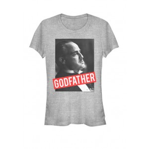 The Godfather Side Portrait Short Sleeve Graphic T-Shirt 