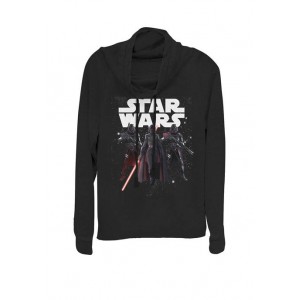 Star Wars® Jedi Fallen Order The Dark Side Cowl Neck Graphic Pullover 