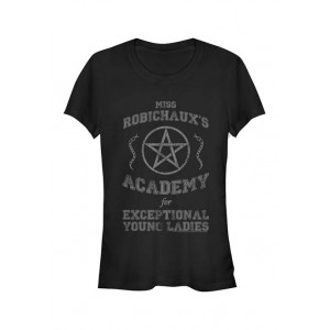 American Horror Story Junior's Coven Academy Graphic T-Shirt 