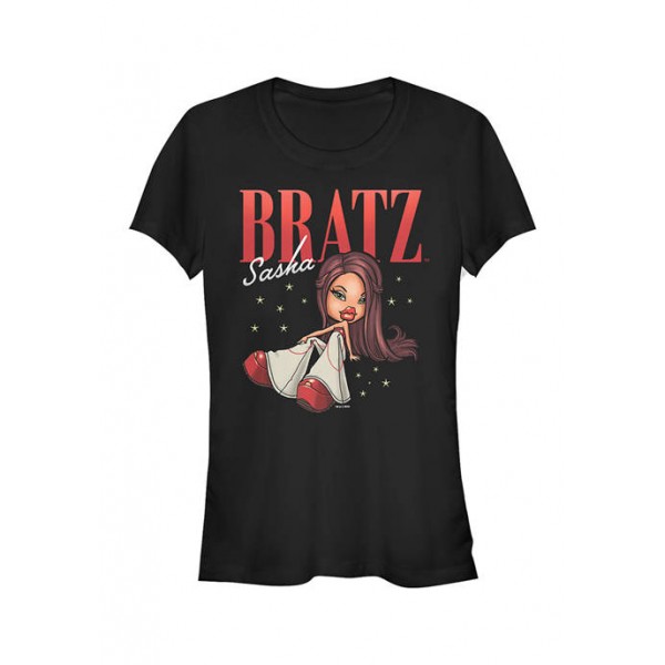 Bratz Junior's Sasha Graphic T-Shirt