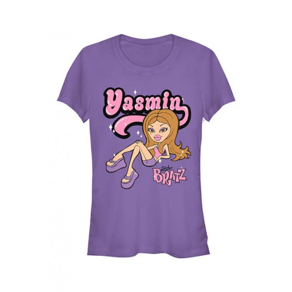 Bratz Junior's Solo Yasmin Graphic T-Shirt