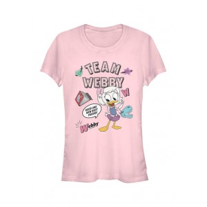 Duck Tales Junior's Officially Licensed Disney Duck Tales T-Shirt 