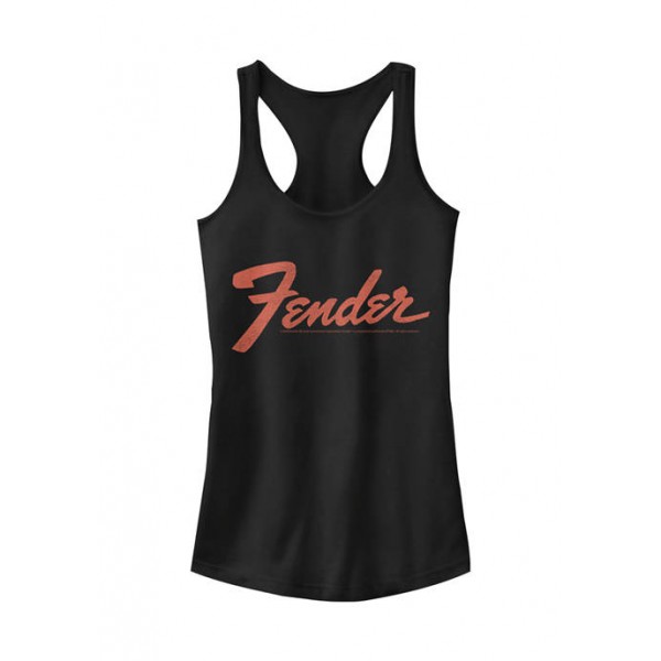 Fender Junior's Logo Graphic Tank