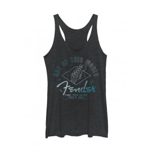 Fender Junior's Out of This World Graphic Tank 